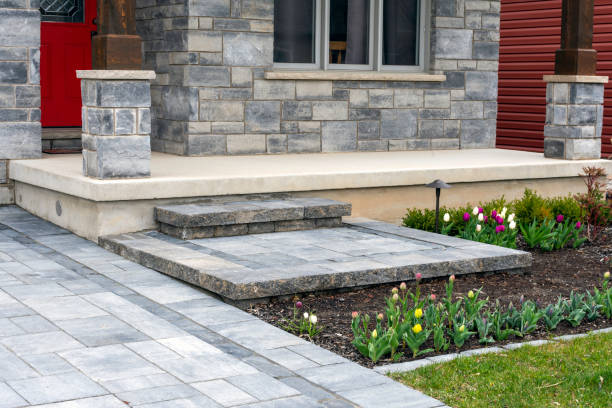 Best Custom Driveway Pavers  in Thompson Falls, MT