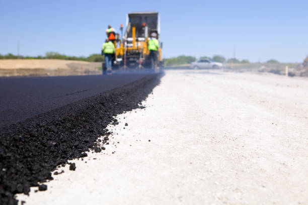 Best Driveway Resurfacing Pavers  in Thompson Falls, MT