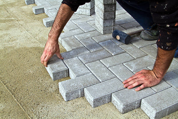 Best Driveway Pavers Near Me  in Thompson Falls, MT